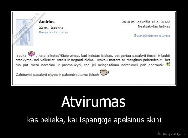 Atvirumas