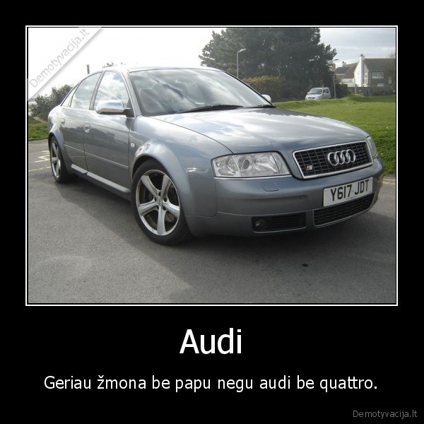 Audi