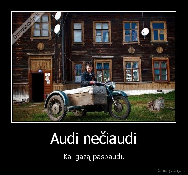 motociklas,audi,tiuningas