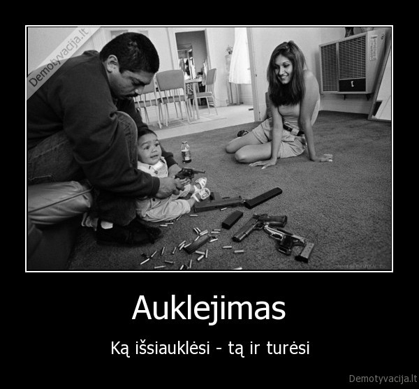 Auklejimas