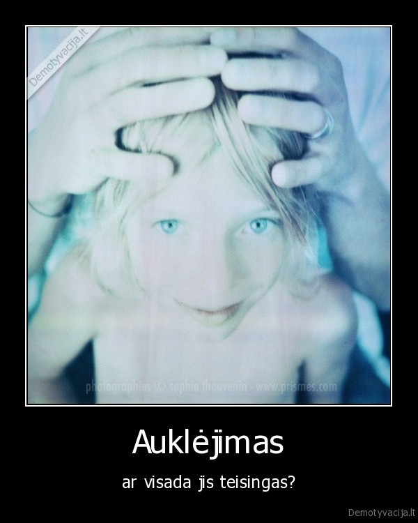 Auklėjimas