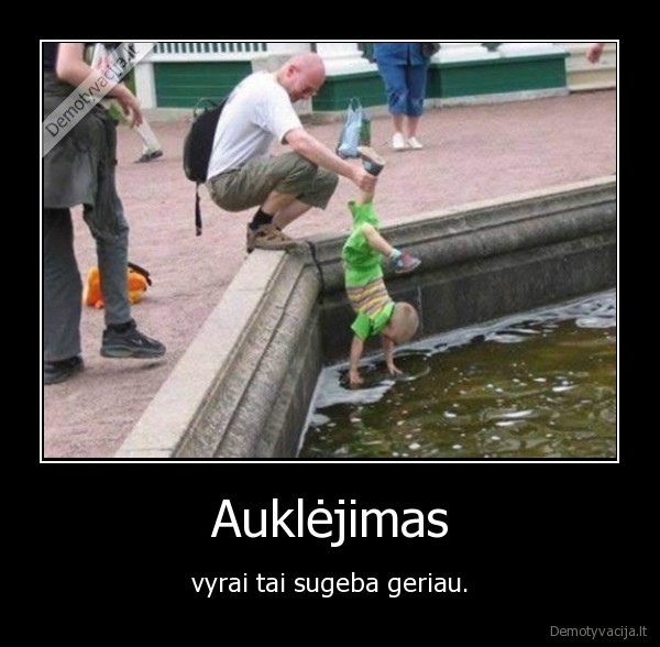 Auklėjimas