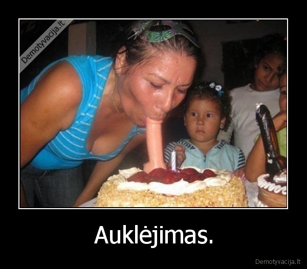 Auklėjimas.