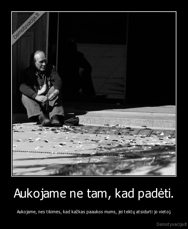 egoistai
