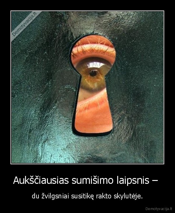 Aukščiausias sumišimo laipsnis – 