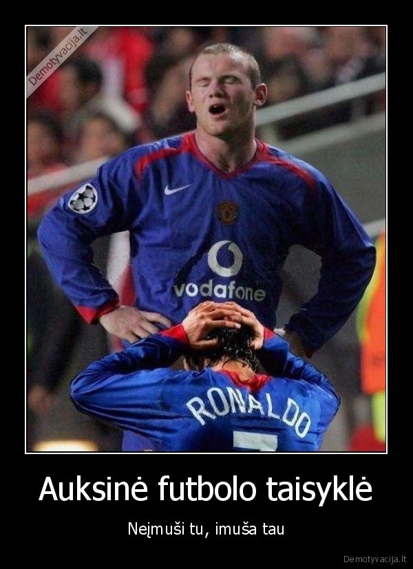 ronaldo