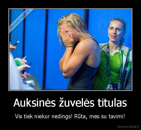 ruta, meilutyte,olimpiada