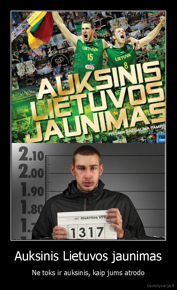 valanciunas, redikas, auksinis, jaunimas