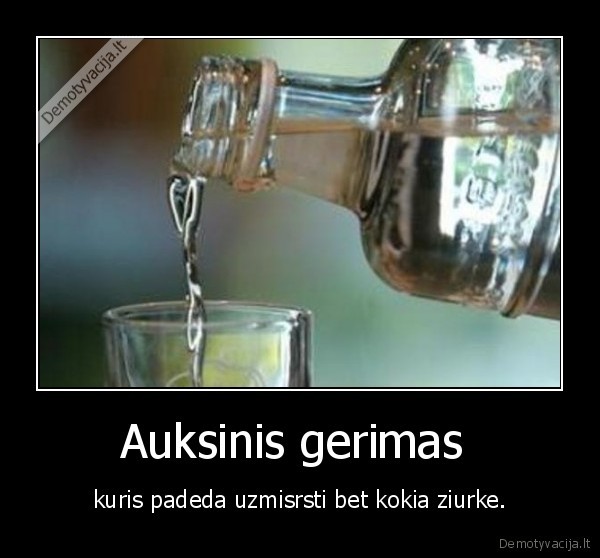 Auksinis gerimas 