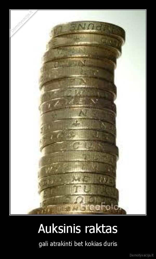 Auksinis raktas