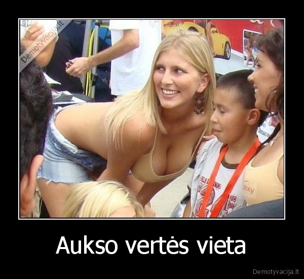 Aukso vertės vieta