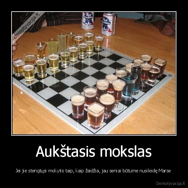 Aukštasis mokslas