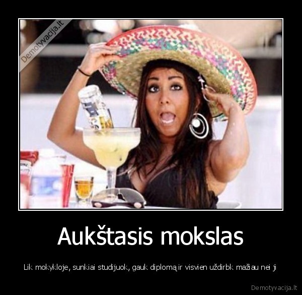 Aukštasis mokslas