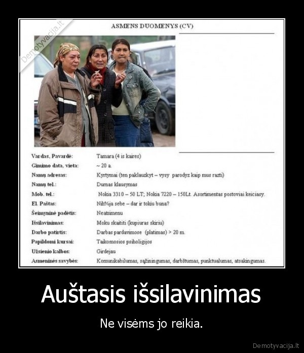 Auštasis išsilavinimas