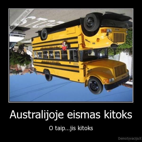australija,eismas,auto,bus