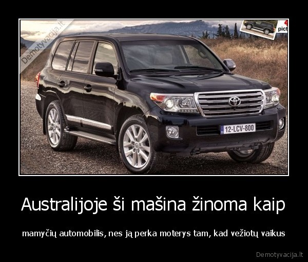 land, cruiser,australija