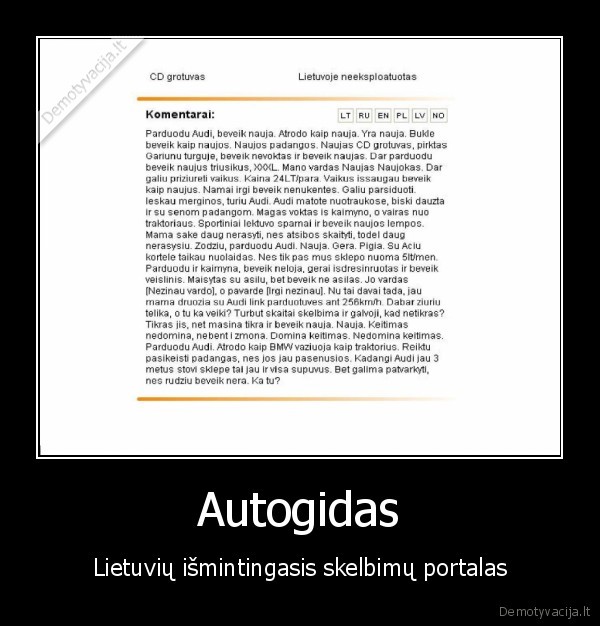 Autogidas