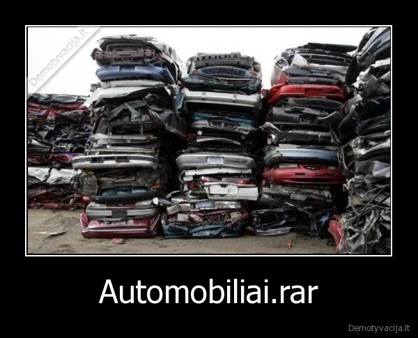 automobiliai