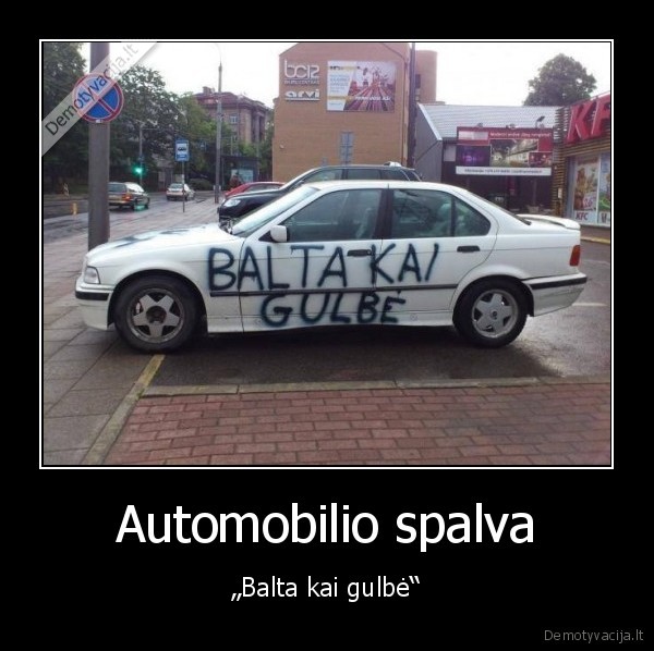 bmw,balta,gulbes,nudazyta