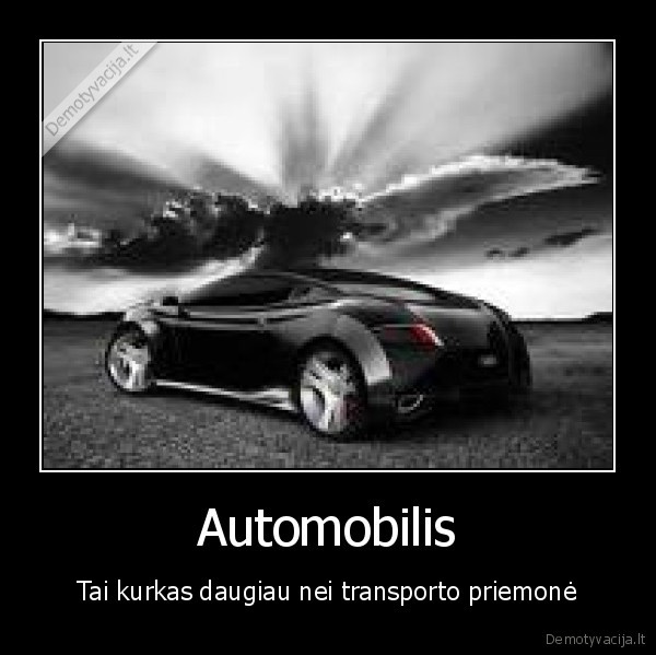 Automobilis