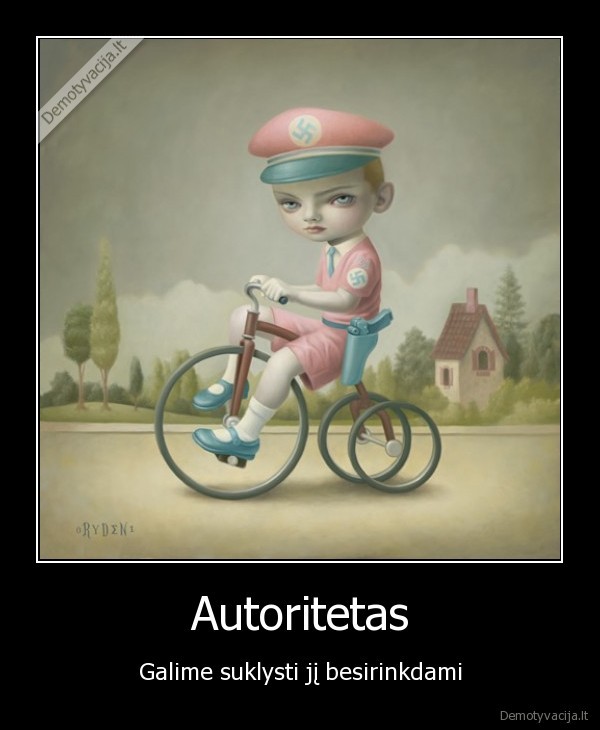 Autoritetas