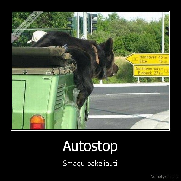 Autostop