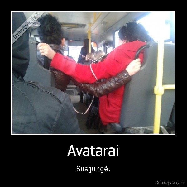 ausinukai,avatarai