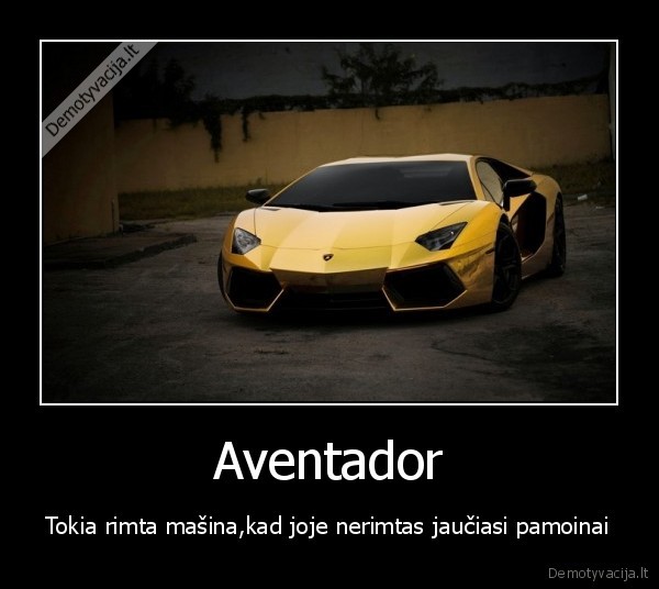 Aventador