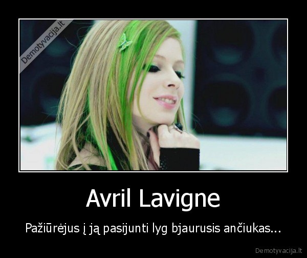 avril, lavigne