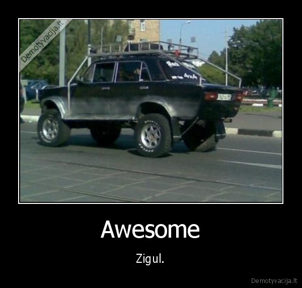Awesome
