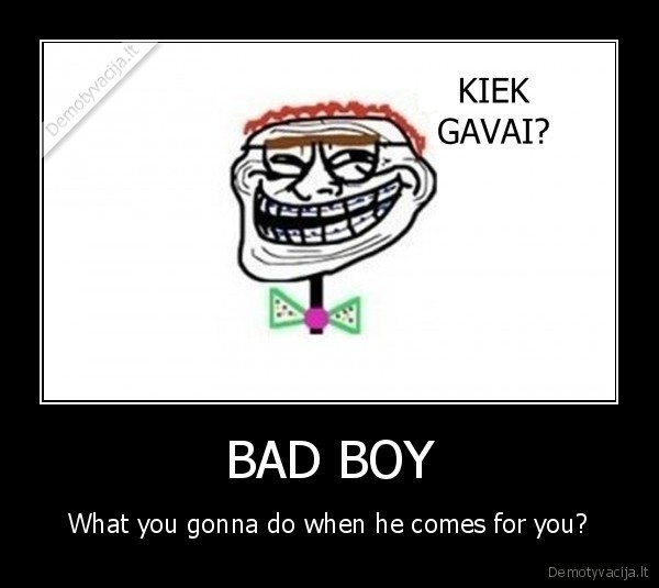 ziauriai, bad, boy, krc, zest, zest, zest, bad, boy, badas