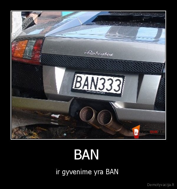BAN 