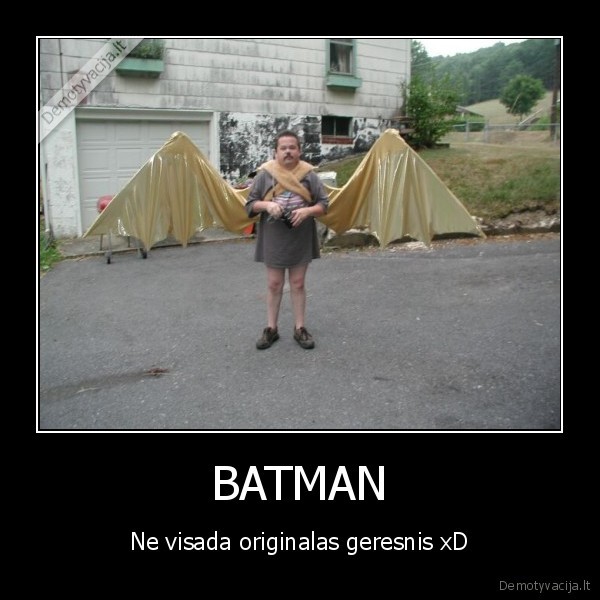 BATMAN