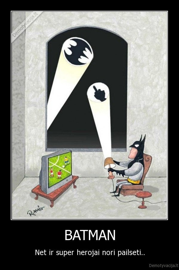BATMAN