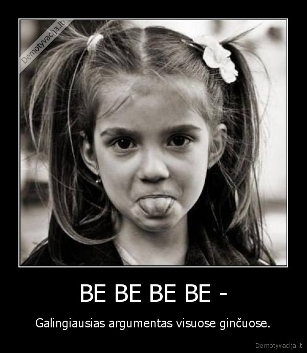 gincas,argumentas