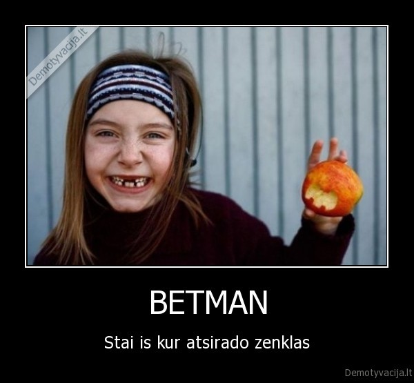 BETMAN