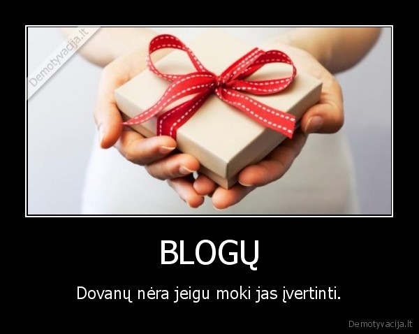 dovanos