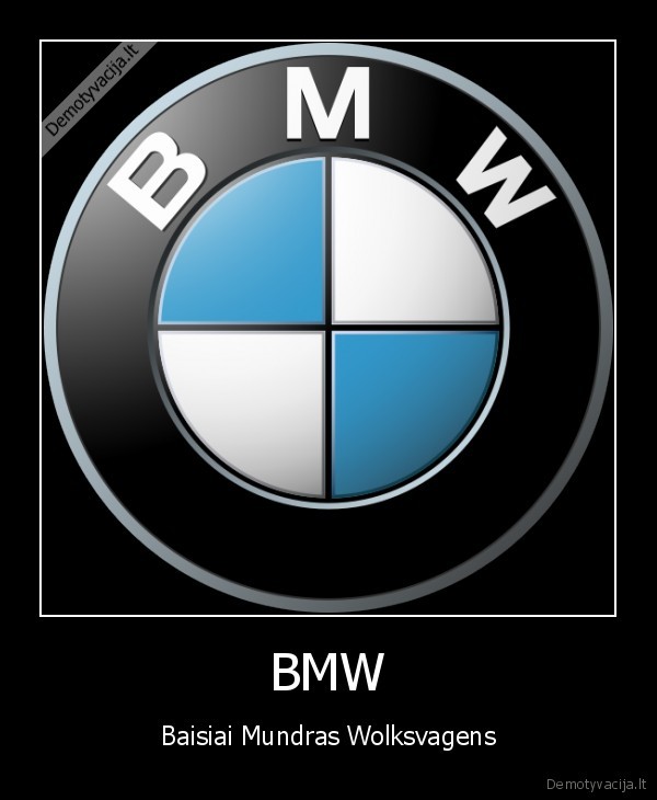 BMW