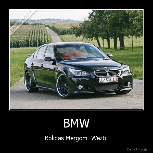 BMW