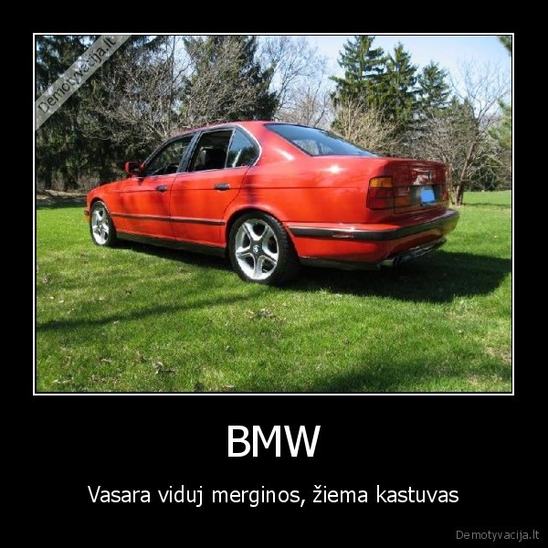 BMW