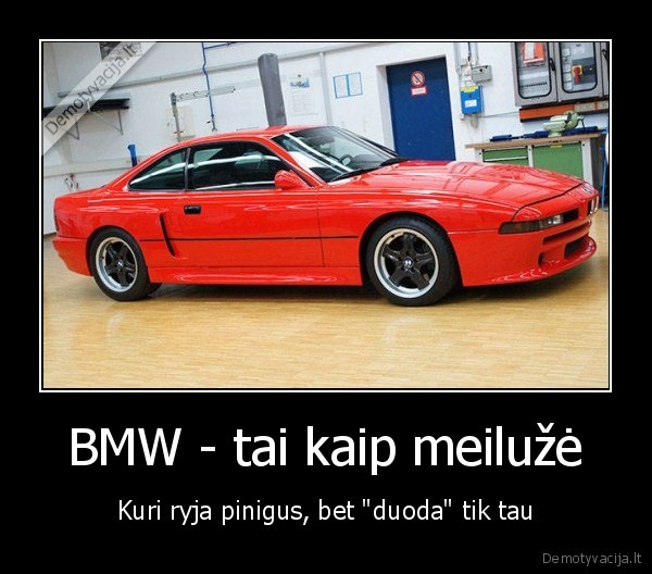 meiluze,bmw