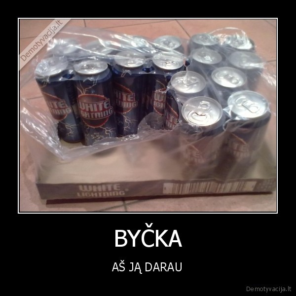 BYČKA