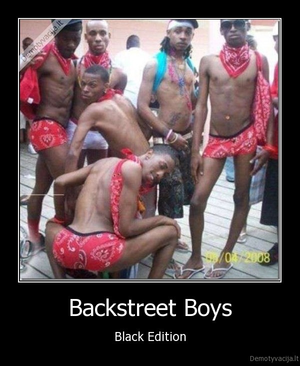Backstreet Boys