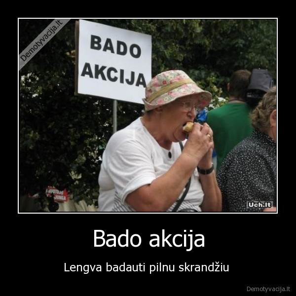 Bado akcija