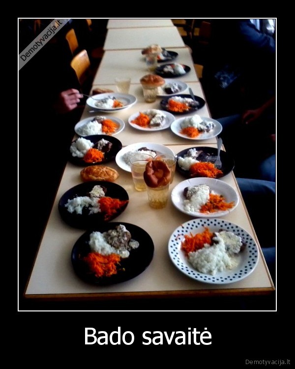 Bado savaitė
