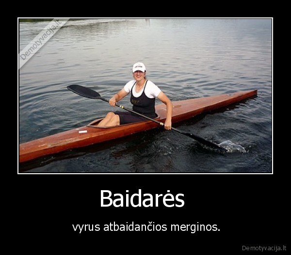 Baidarės 