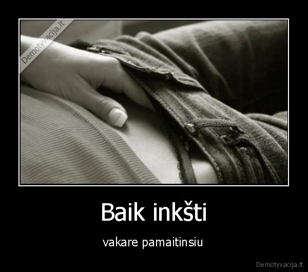 Baik inkšti