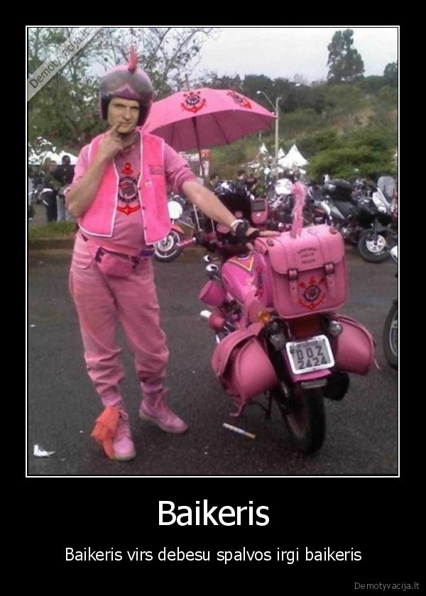 Baikeris