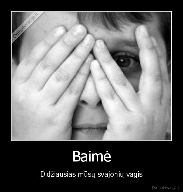 Baimė