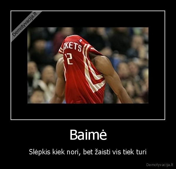 Baimė